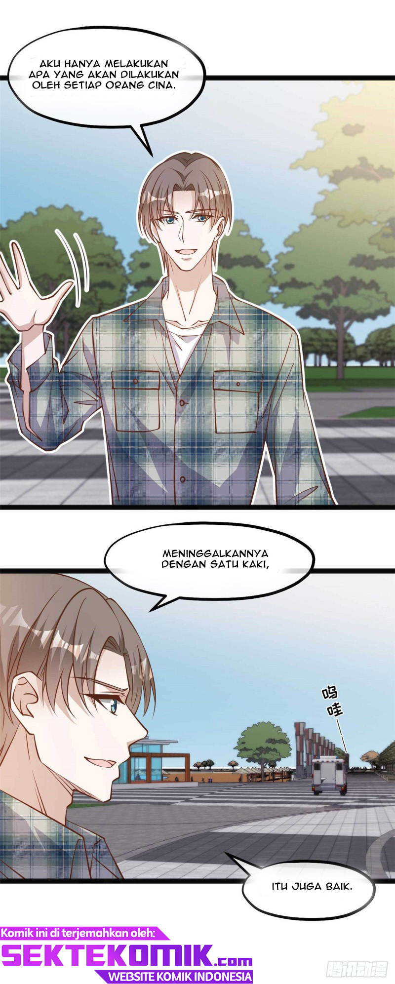 God Fisherman Chapter 152 Gambar 14